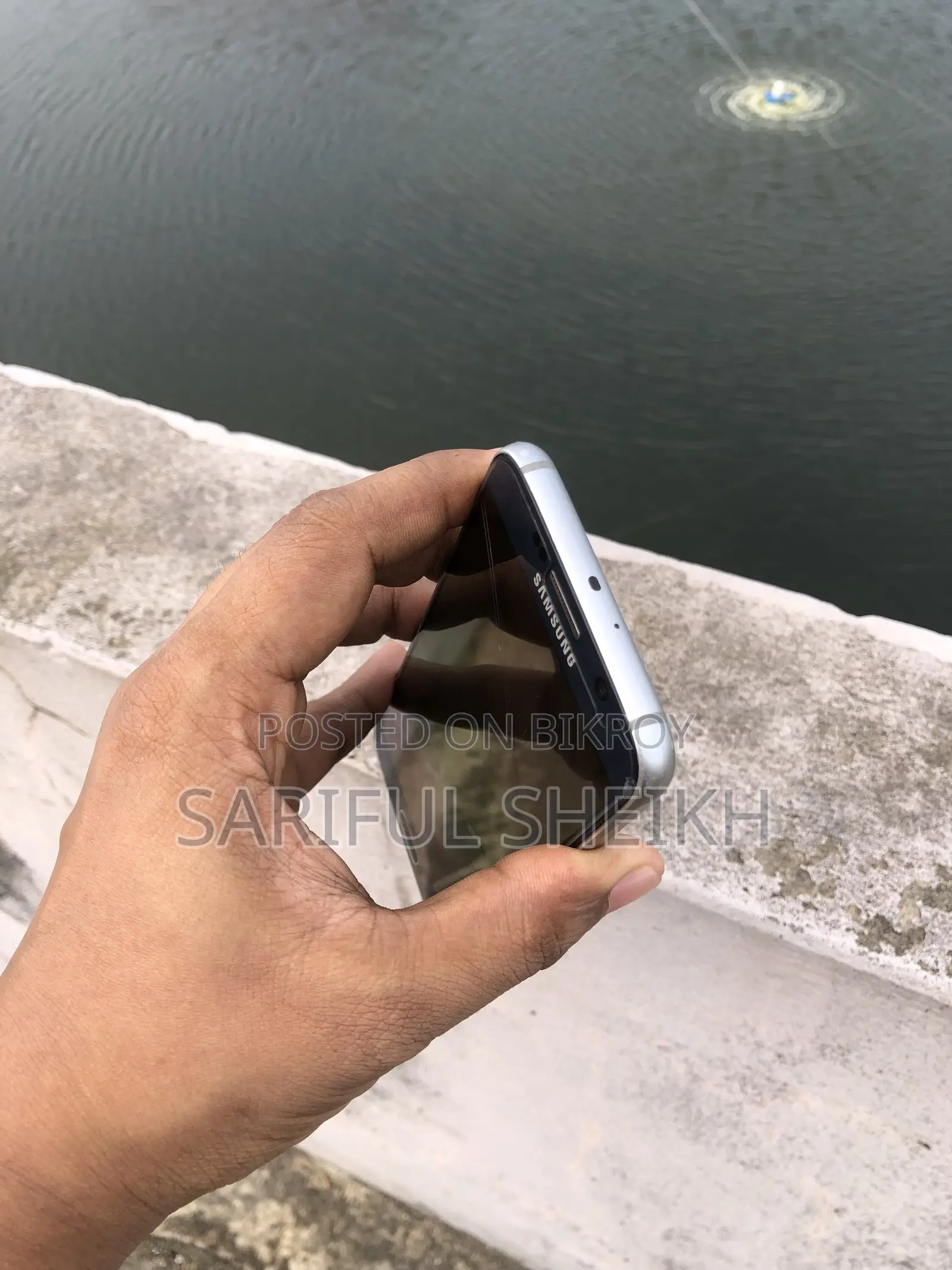 Samsung Galaxy S6 32 GB Blue