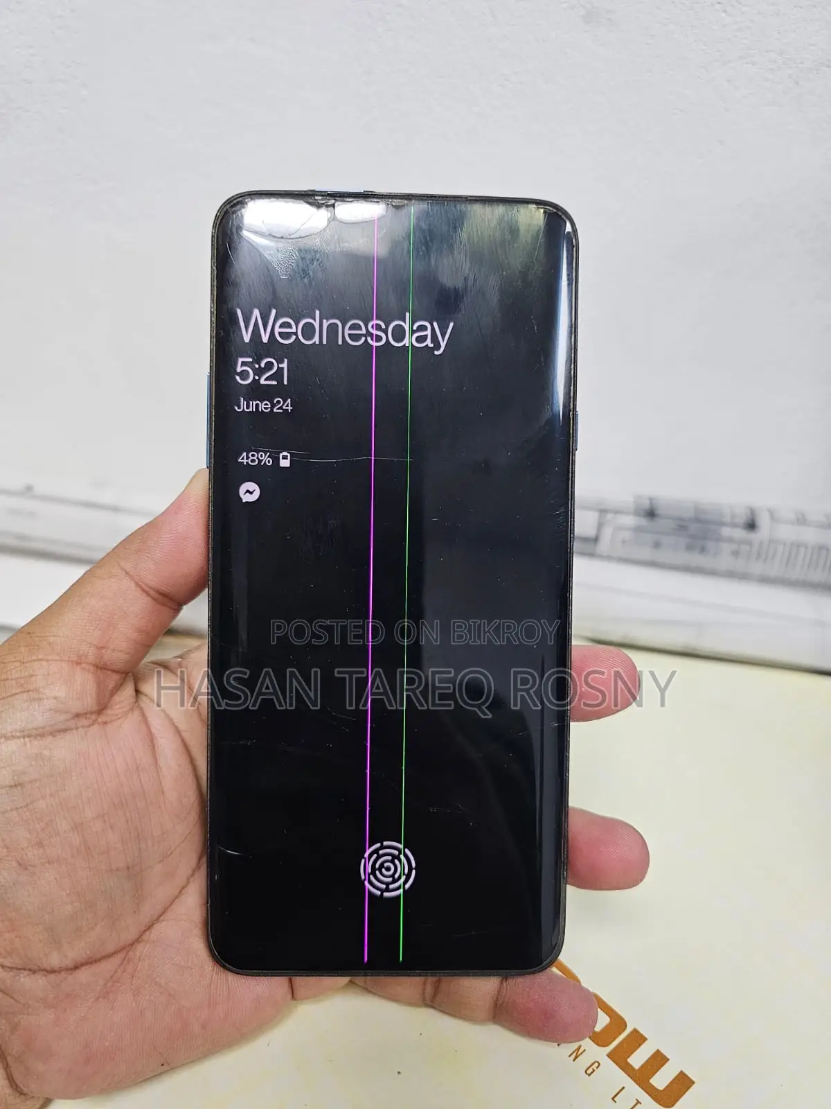 OnePlus 7T Pro 256 GB Blue