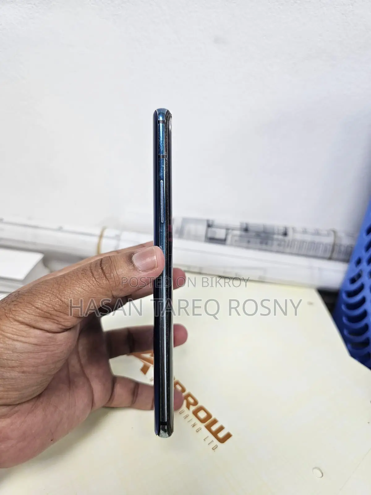 OnePlus 7T Pro 256 GB Blue