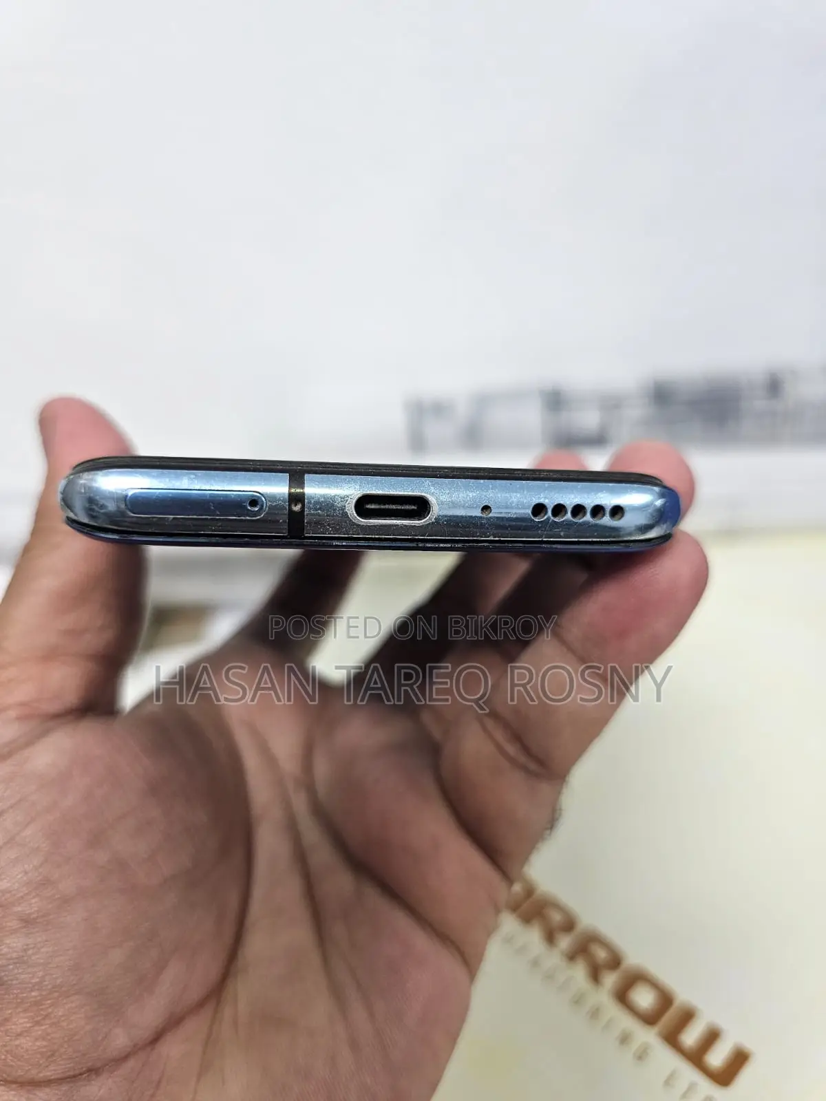 OnePlus 7T Pro 256 GB Blue