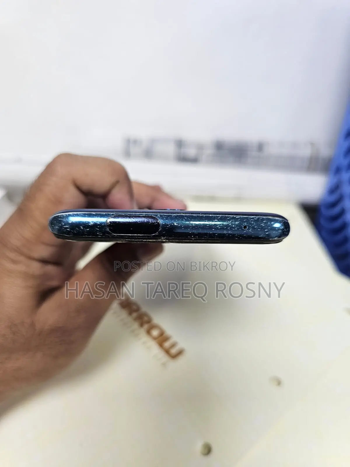 OnePlus 7T Pro 256 GB Blue