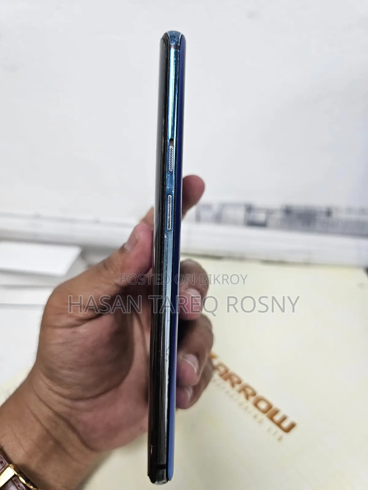 OnePlus 7T Pro 256 GB Blue