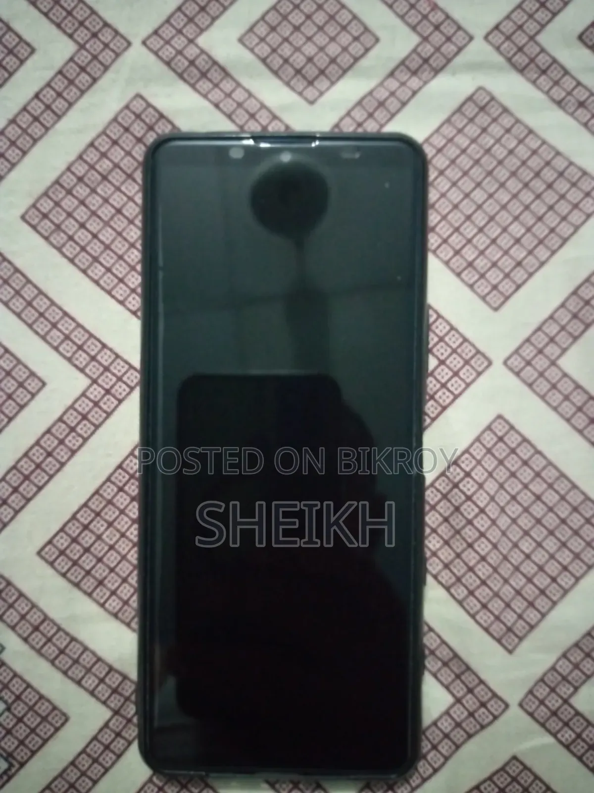 সনি এক্সপেরিয়া ৫ মার্ক ২ ১২৮ জিবি পার্পল