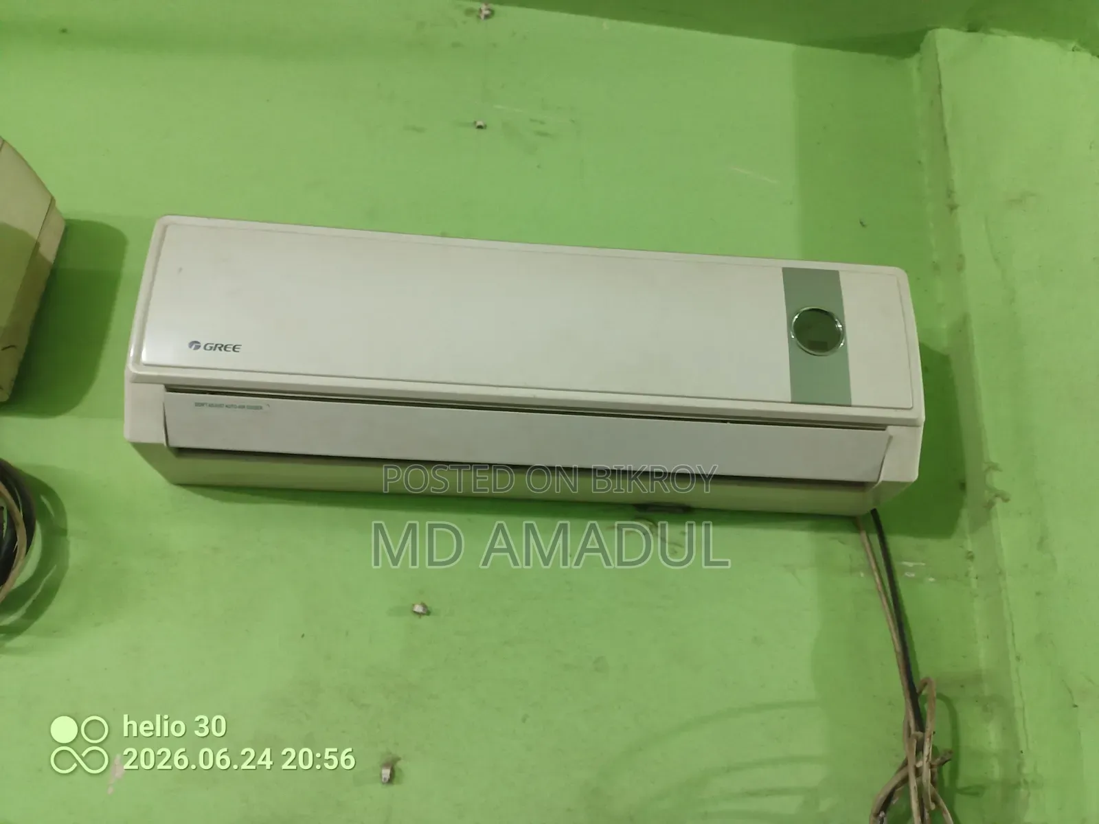 Perfectly Running AC