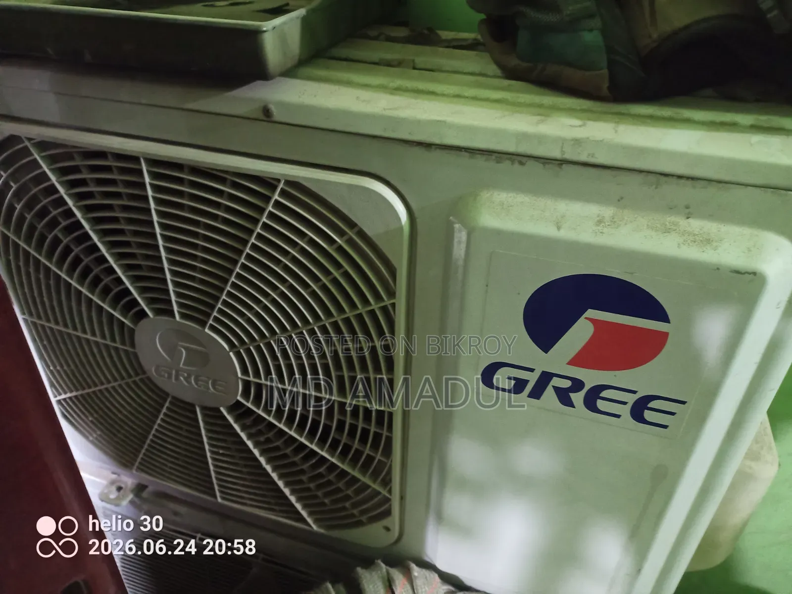Perfectly Running AC