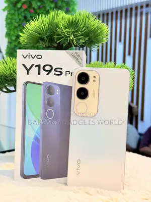 নতুন Vivo Y19s Pro ১২৮ জিবি রোজ গোল্ড