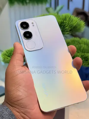 নতুন Vivo Y19s Pro ১২৮ জিবি রোজ গোল্ড