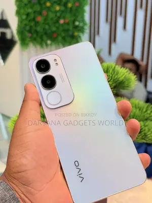 নতুন Vivo Y19s Pro ১২৮ জিবি রোজ গোল্ড