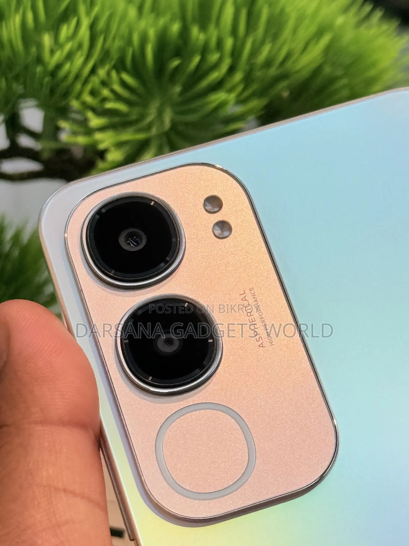 নতুন Vivo Y19s Pro ১২৮ জিবি রোজ গোল্ড