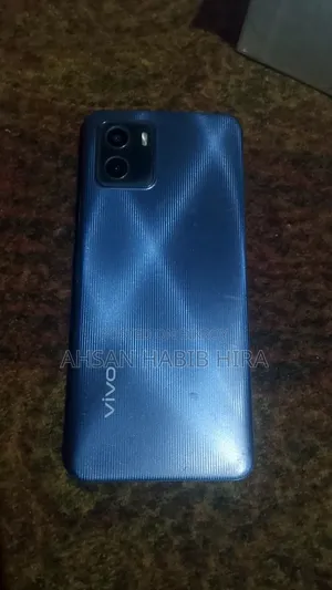 Vivo Y15s 64 GB Purple