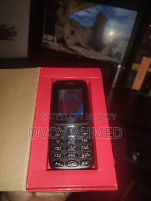 New Itel It2090 Black