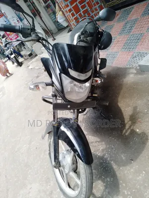 Bajaj Platina 100 2018 Black