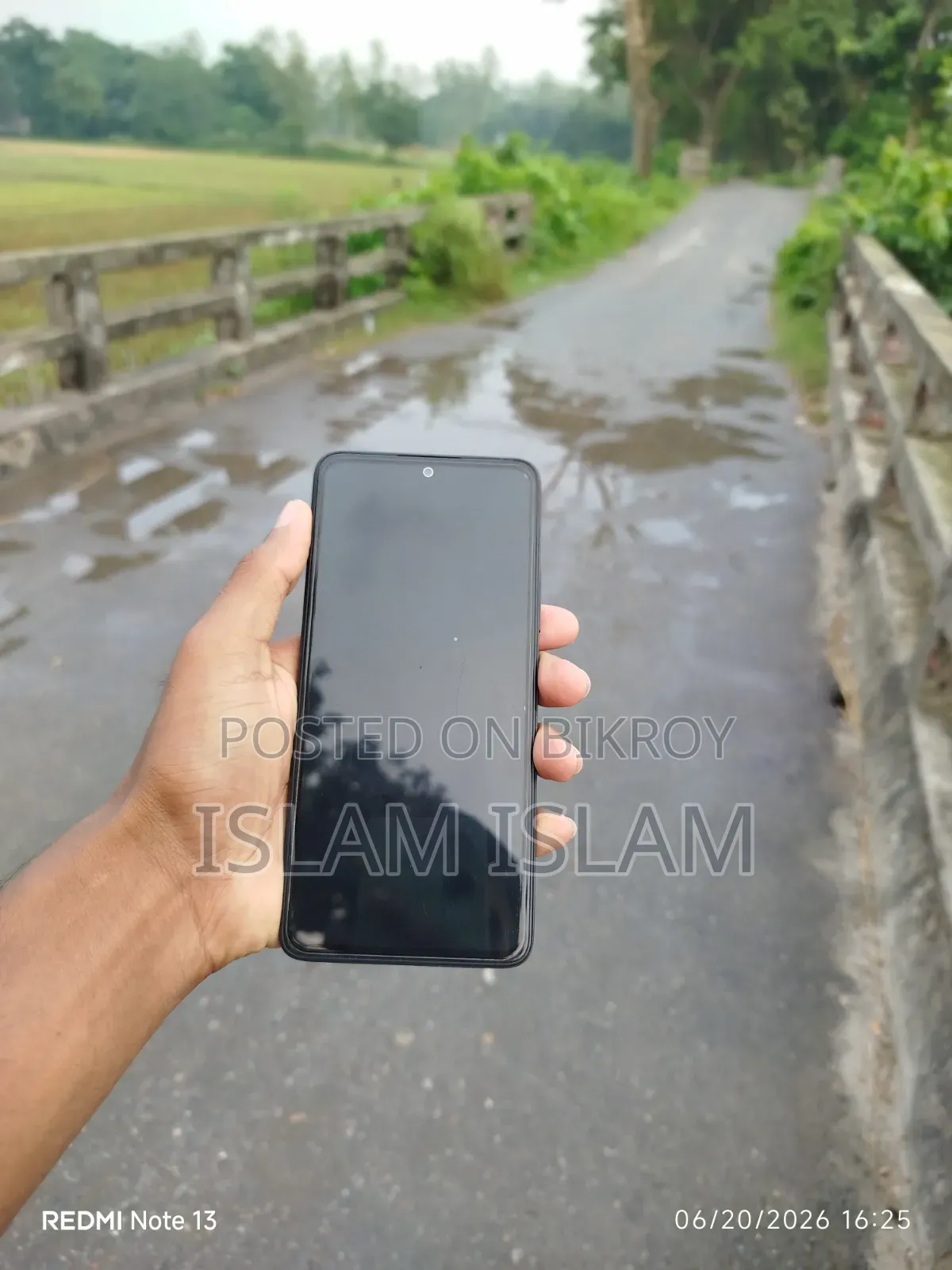 শাওমি রেডমি নোট ১৪ ৪জি ২৫৬ জিবি ব্ল্যাক