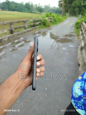 শাওমি রেডমি নোট ১৪ ৪জি ২৫৬ জিবি ব্ল্যাক