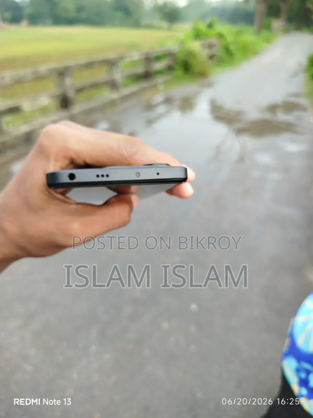 শাওমি রেডমি নোট ১৪ ৪জি ২৫৬ জিবি ব্ল্যাক