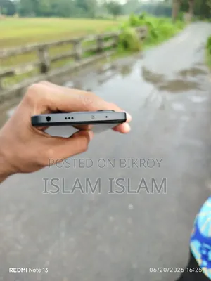 শাওমি রেডমি নোট ১৪ ৪জি ২৫৬ জিবি ব্ল্যাক