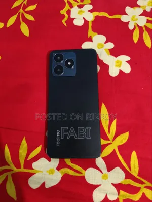 Realme C53 128 GB Black