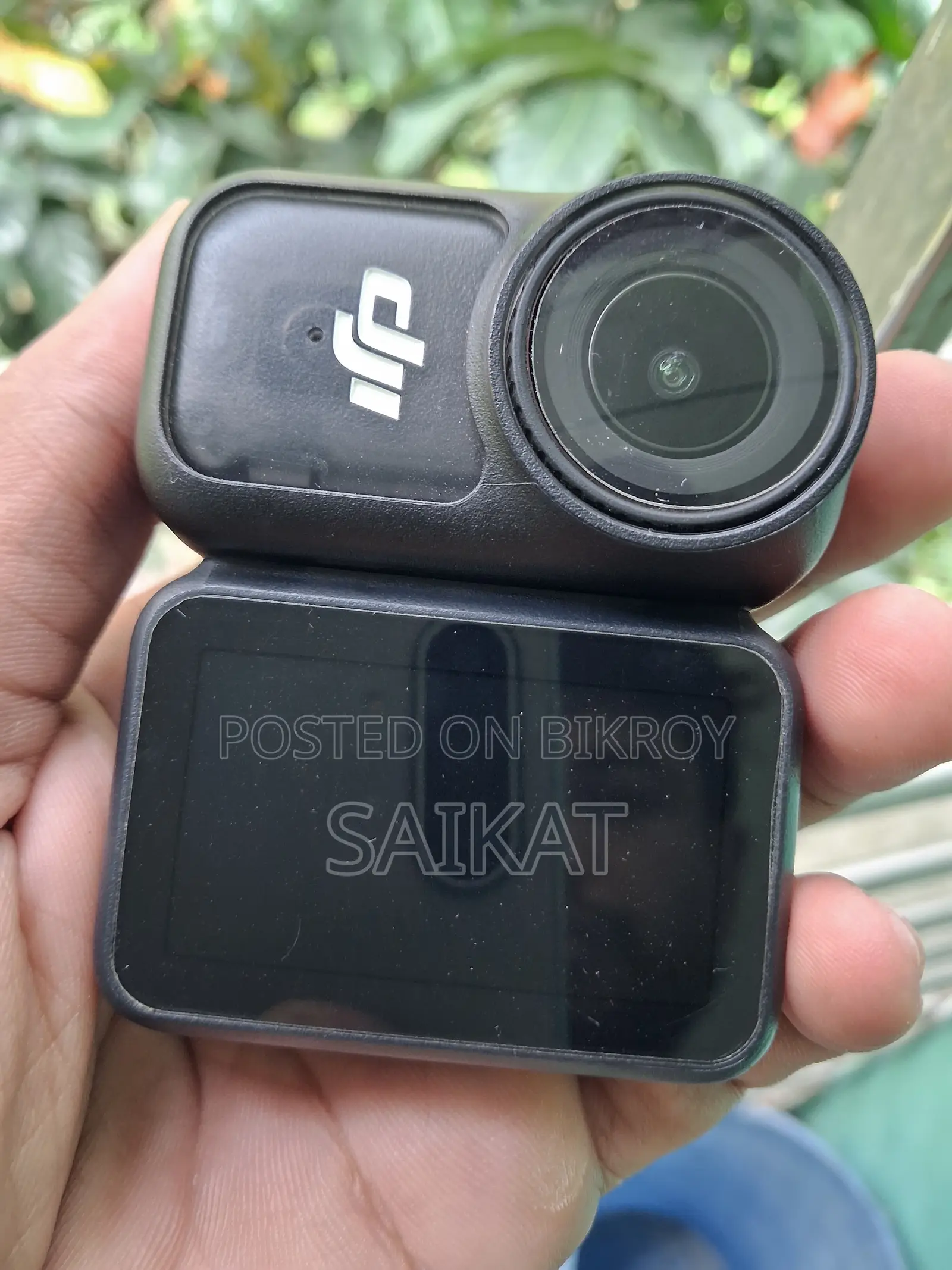 Dji Osmo Nano