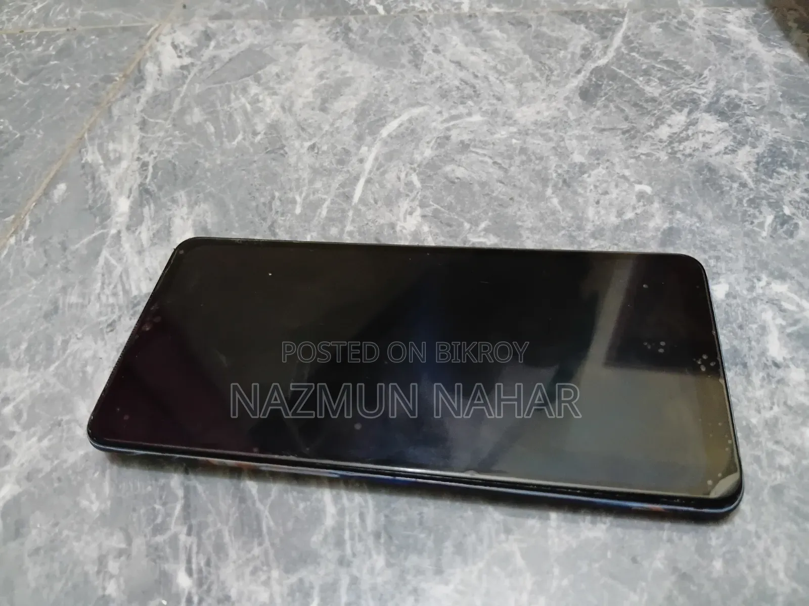 OnePlus 7T 256 GB Blue