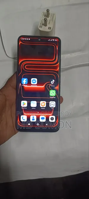 Xiaomi Redmi Note 12 128 GB Black