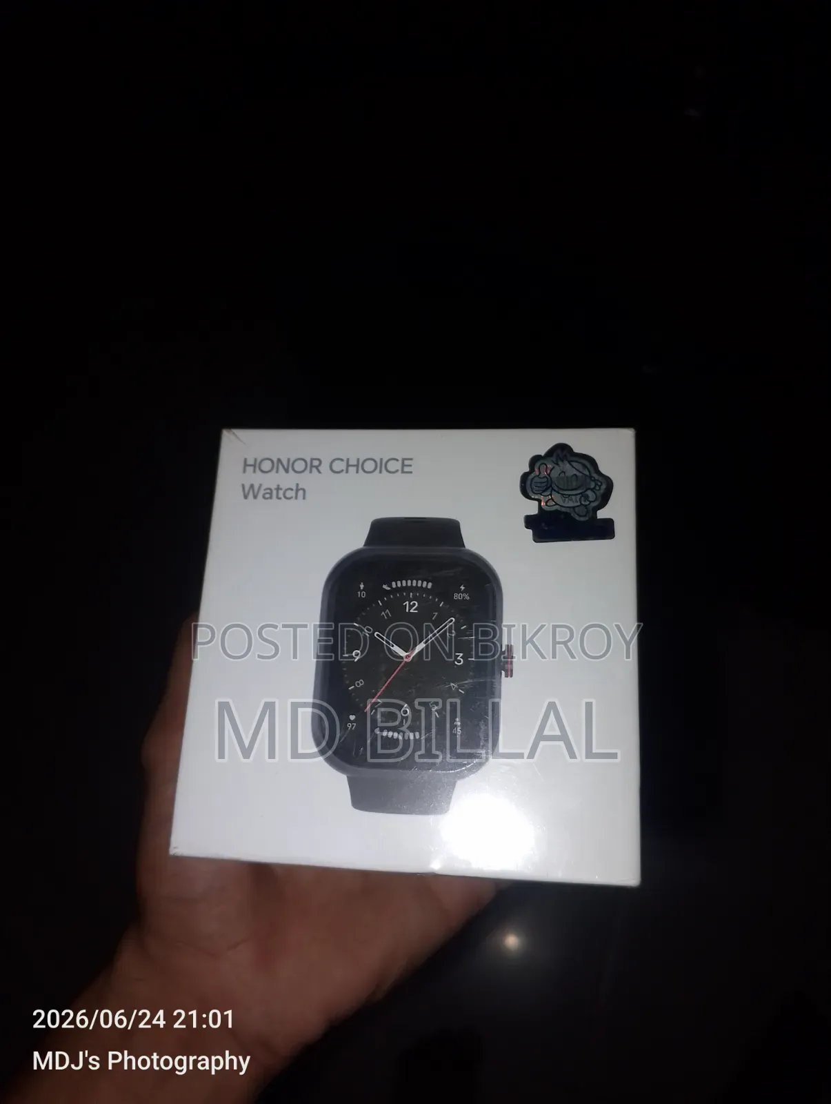 Smart Watch By Honor Choice Watch