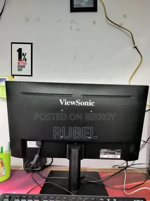 Urgent Sale: Viewsonic Va2209-h 100hz Gaming/Office Monitor