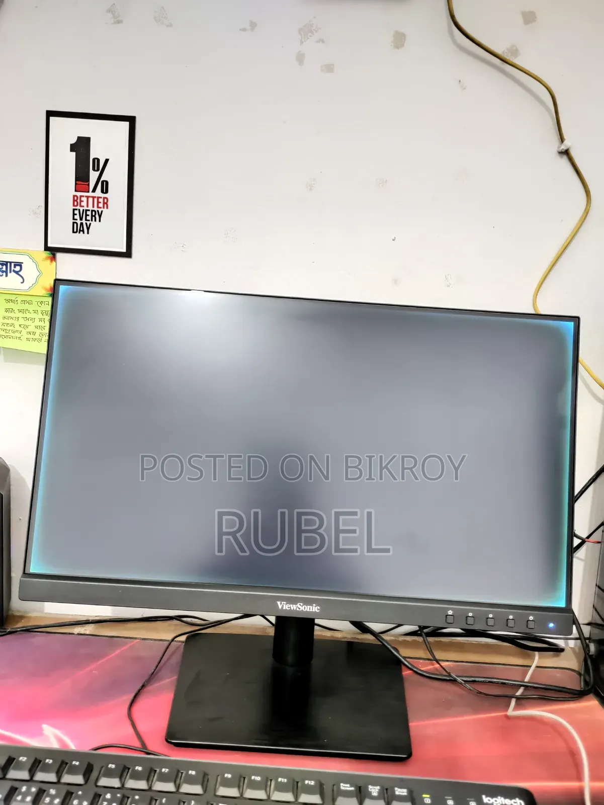Urgent Sale: Viewsonic Va2209-h 100hz Gaming/Office Monitor