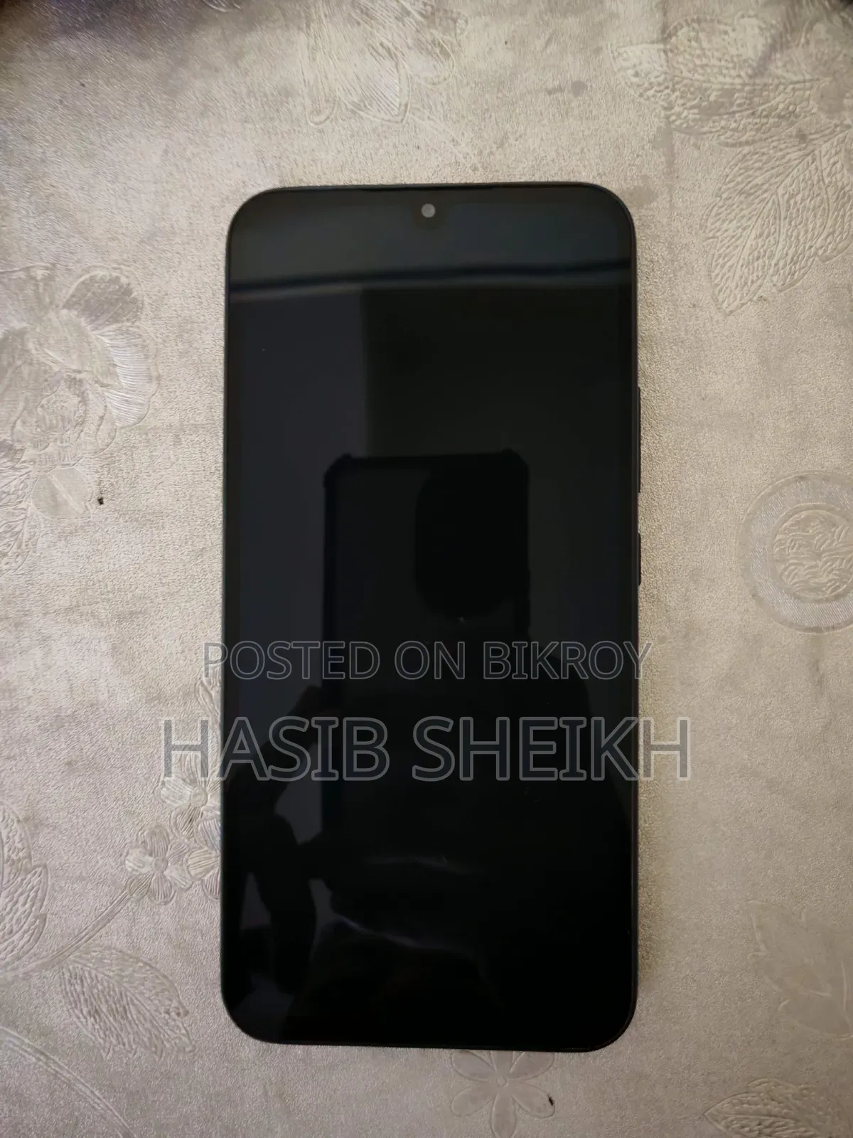 Samsung Galaxy A34 5G 128 GB Black