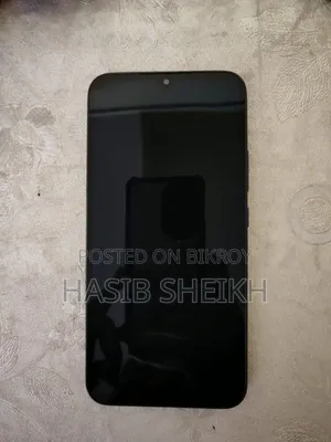 Samsung Galaxy A34 5G 128 GB Black