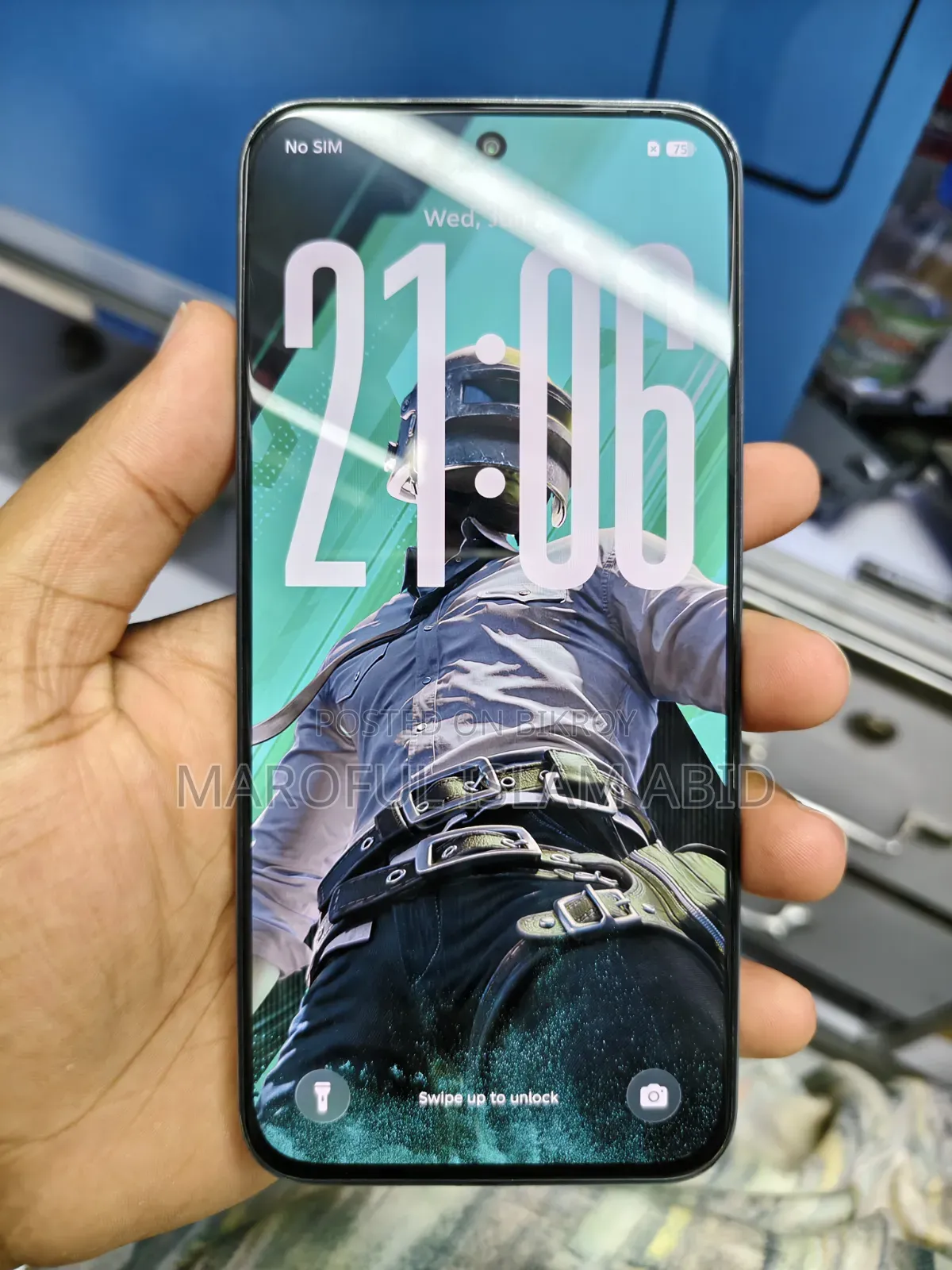 Infinix GT 30 Pro 256 GB White
