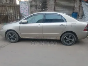 টয়োটা করোলা ২০০৪ বেইজ