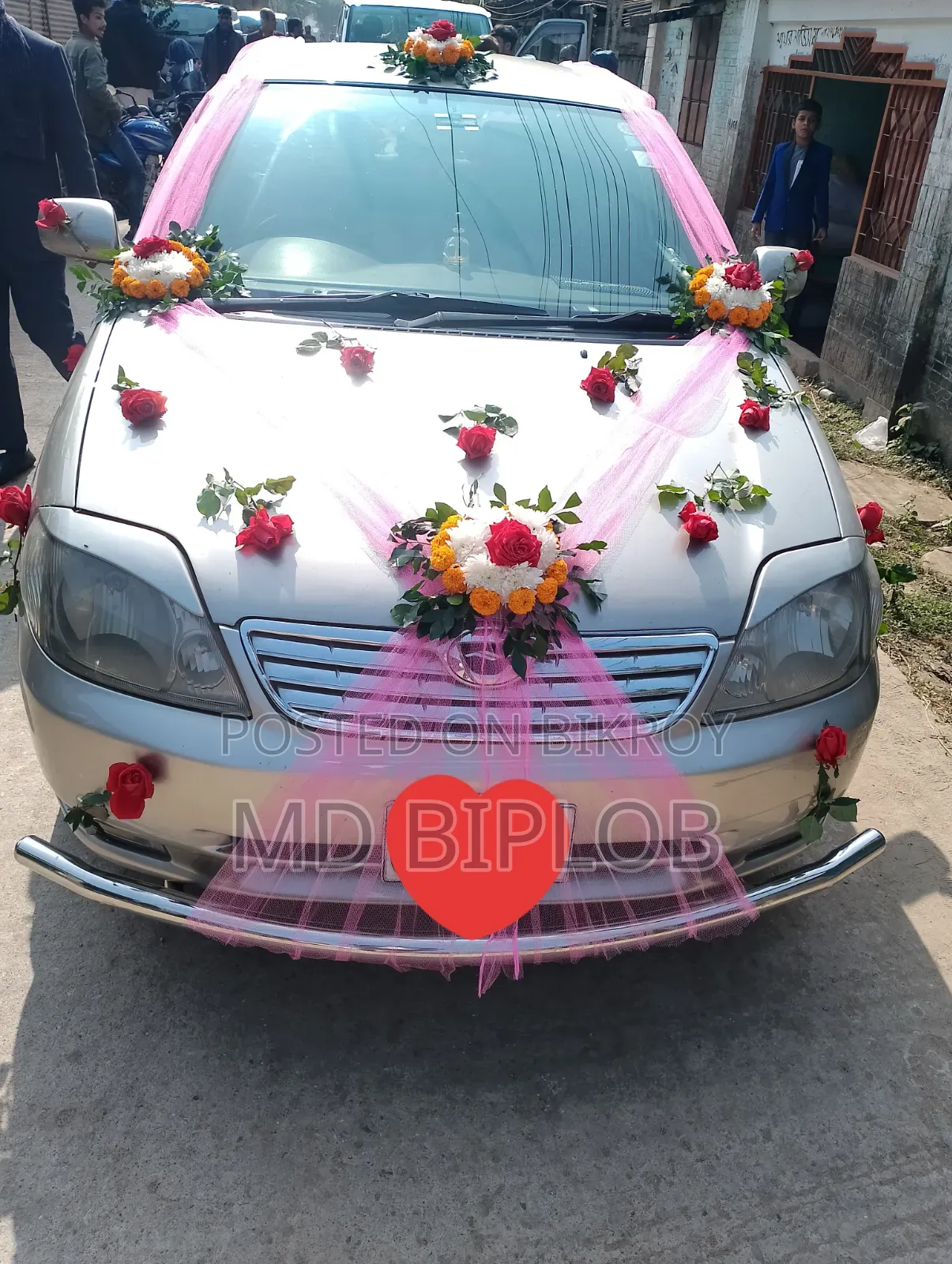 টয়োটা করোলা ২০০৪ বেইজ