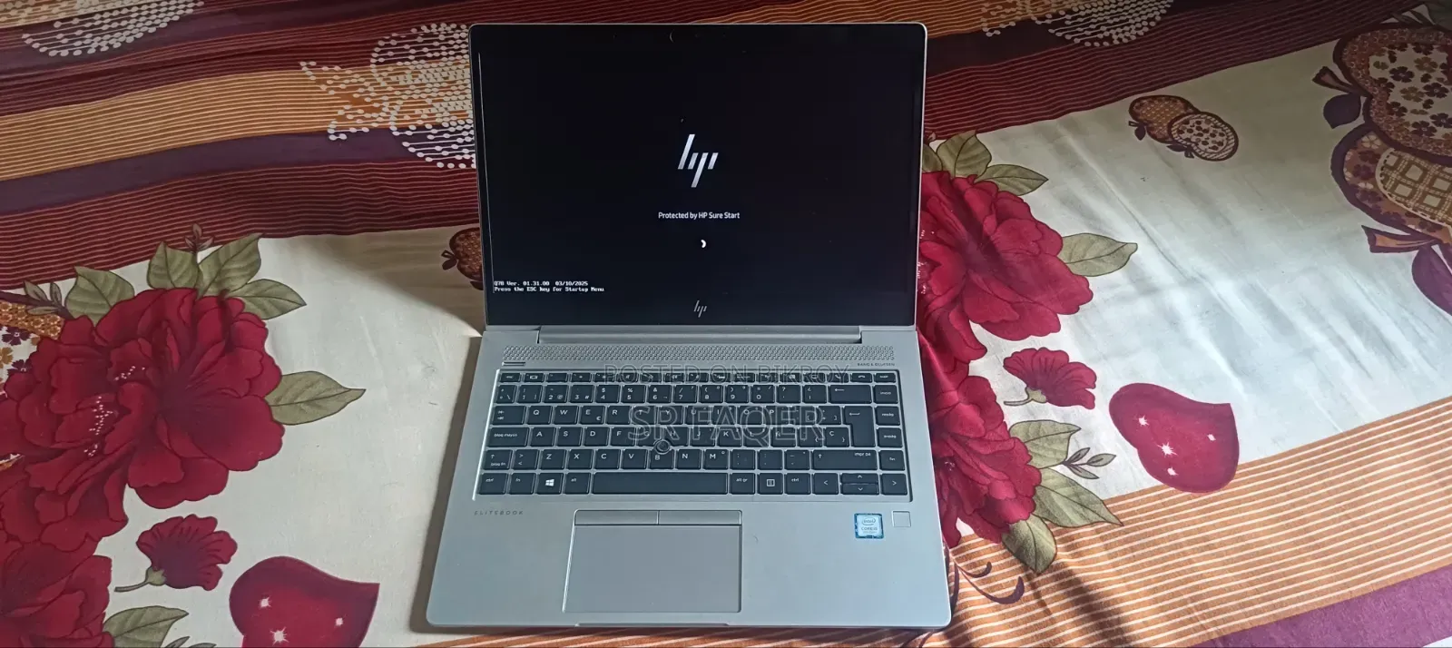 Laptop HP EliteBook 840 G5 16GB Intel Core I5 SSD 256GB