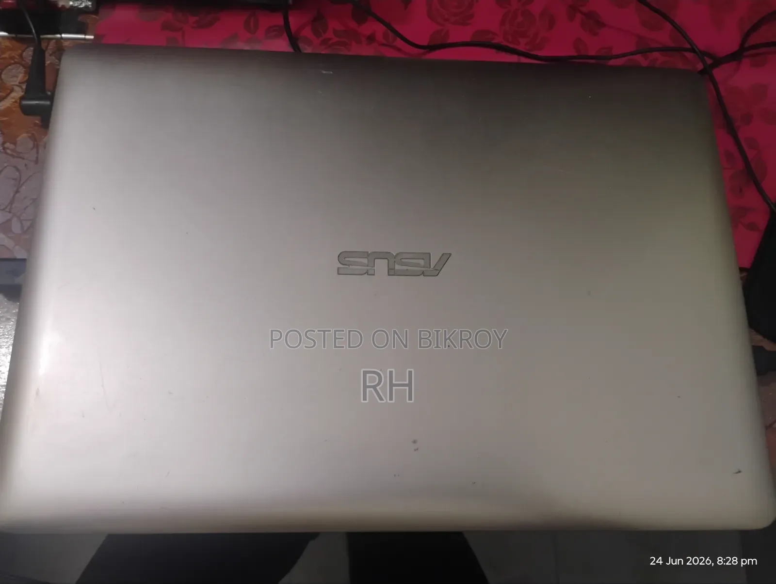 Laptop Asus X455LA 8GB Intel Core i3 SSD 256GB
