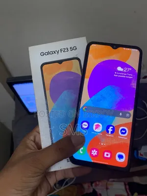 স্যামসাং গ্যালাক্সি এফ২৩ ১২৮ জিবি রোজ গোল্ড