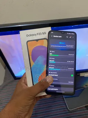 Samsung Galaxy F23 128 GB Rose Gold