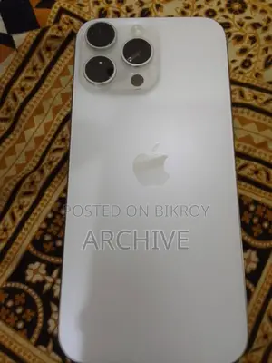 Apple iPhone 16 Pro Max 256 GB Rose Gold