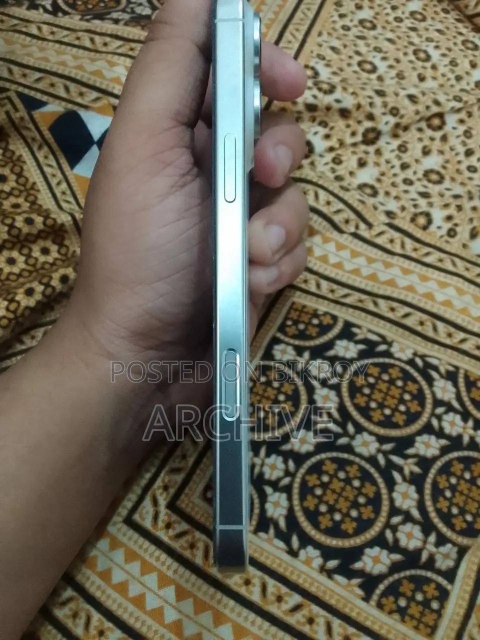 Apple iPhone 16 Pro Max 256 GB Rose Gold