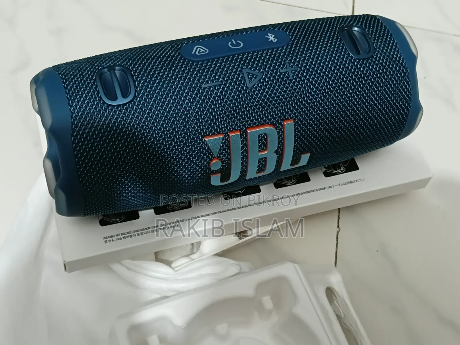 জেবিএল চার্জ ৬ ব্লুটুথ স্পিকার
