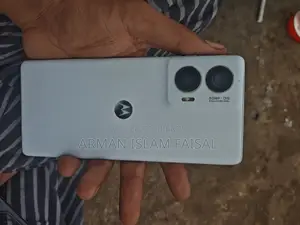 Motorola Edge 50 Fusion 256 GB White
