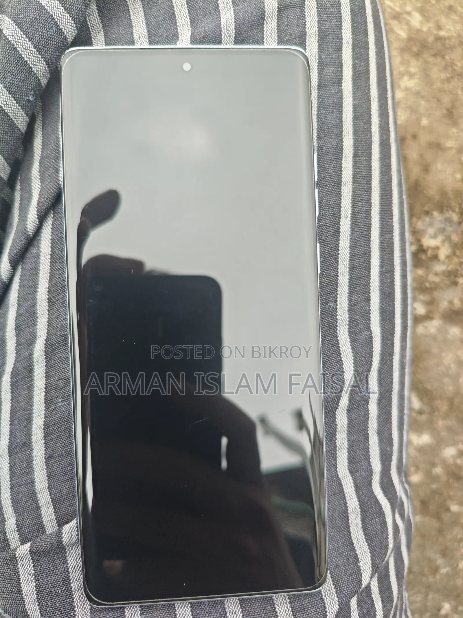 Motorola Edge 50 Fusion 256 GB White