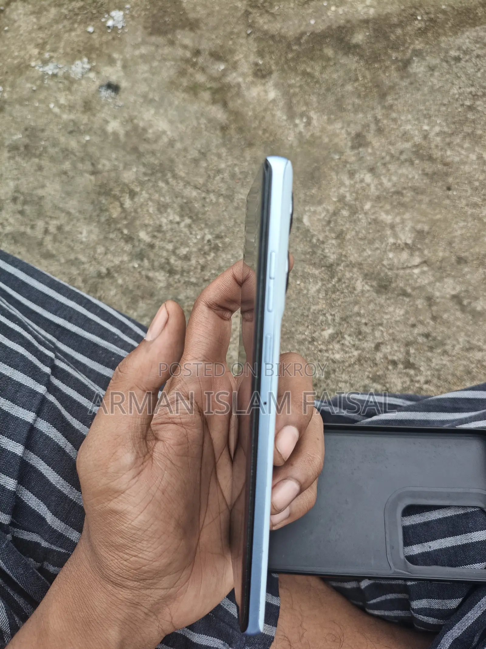 Motorola Edge 50 Fusion 256 GB White