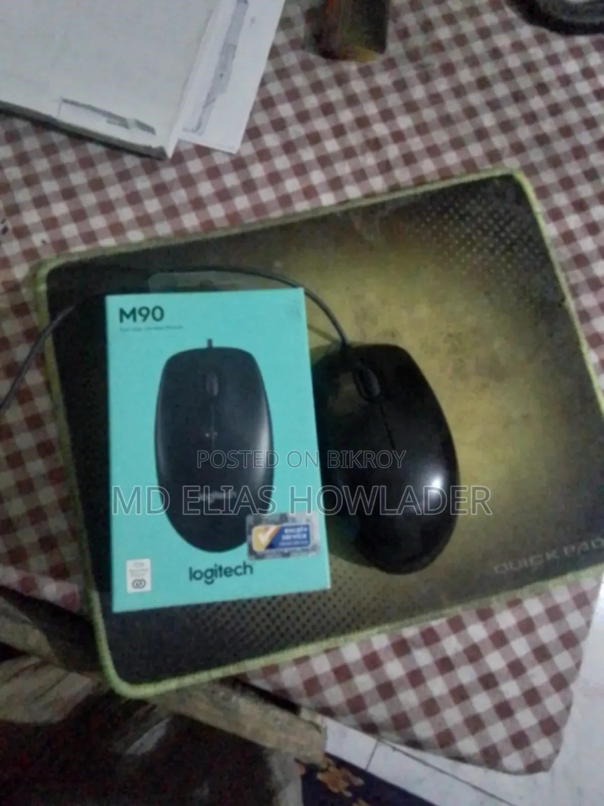 Logitech M90