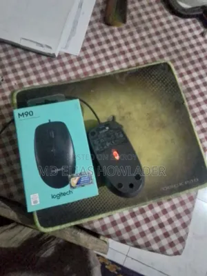 Logitech M90
