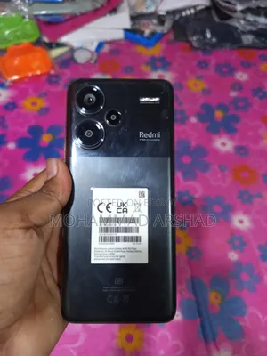 New Xiaomi Redmi Note 13 Pro+ 512 GB Black