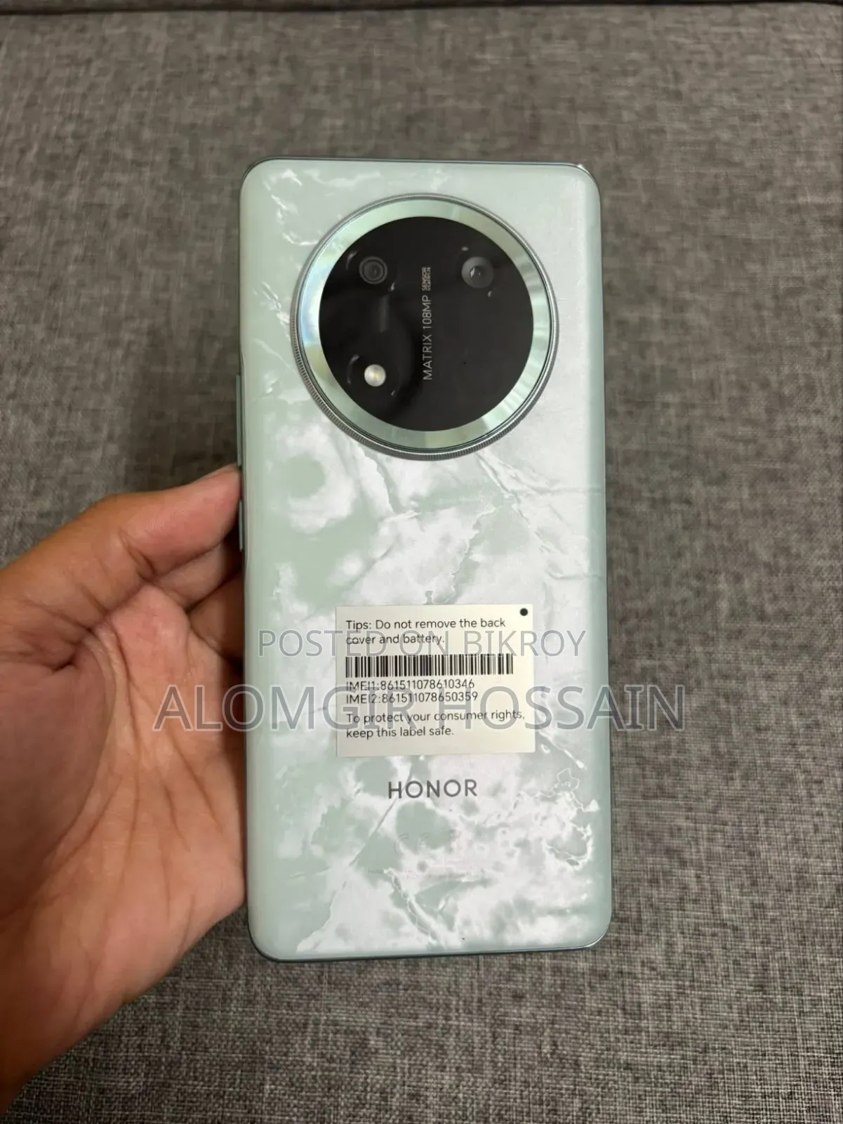 Honor X9c 256 GB