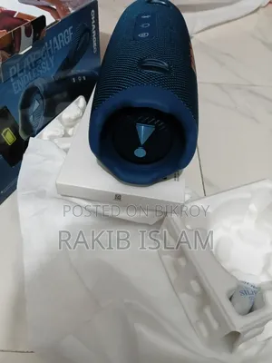 জেবিএল চার্জ ৬ ব্লুটুথ স্পিকার