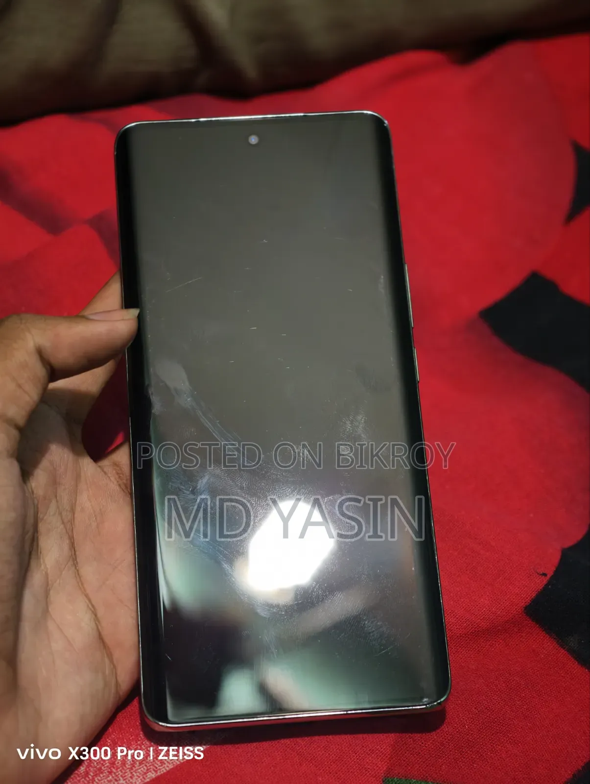iQOO Z9 128 GB White