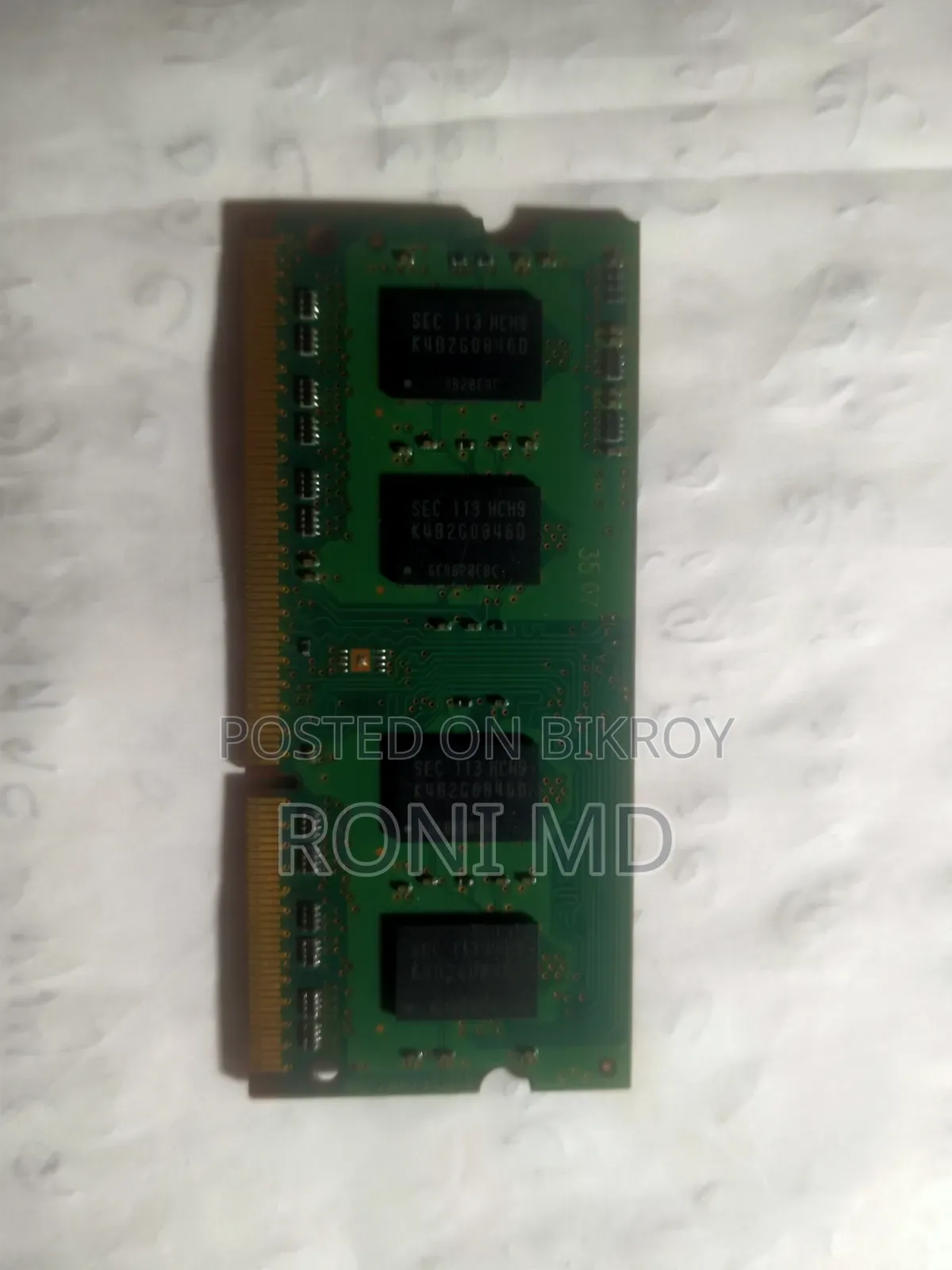 DDR3 (PC3L) Laptop RAM