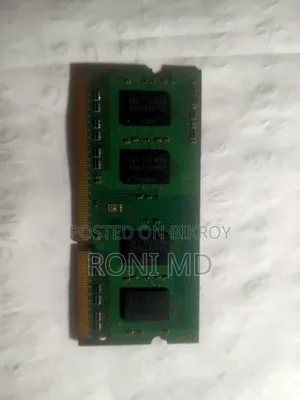 DDR3 (PC3L) Laptop RAM